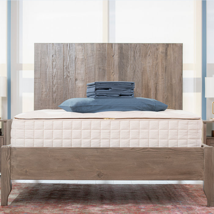 Naturepedic Organic Cotton Percale Sheets + Pillowcases- On Backorder until mid October