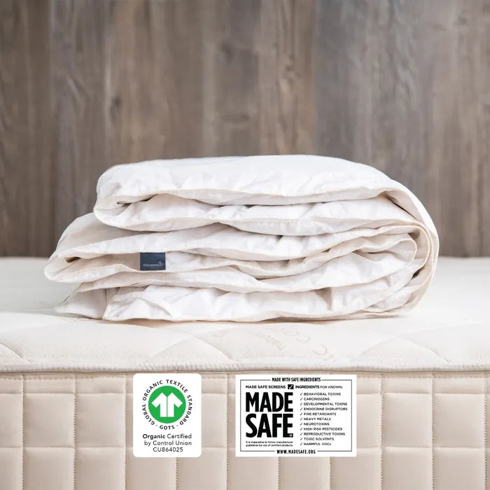 Naturepedic Organic Kapok Duvet Insert