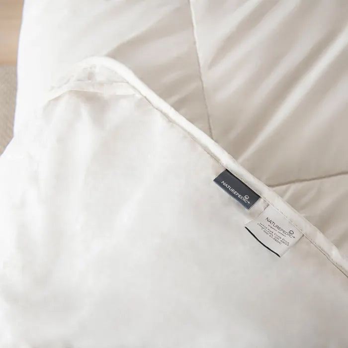 Naturepedic Organic Kapok Duvet Insert