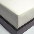 Corner view waterproof mattress protector organic
