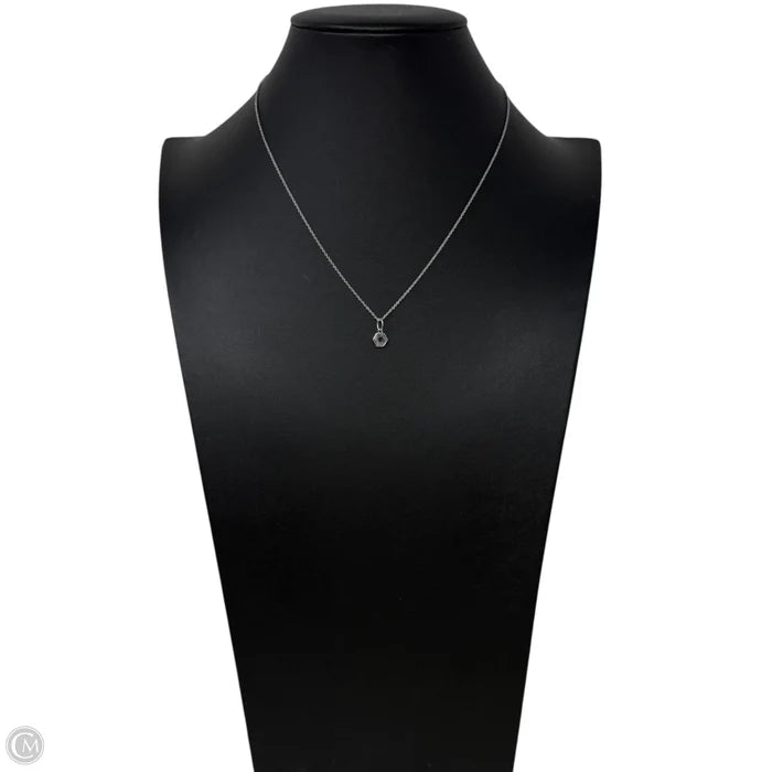 Necklace Sterling Silver By Clothes Mentor