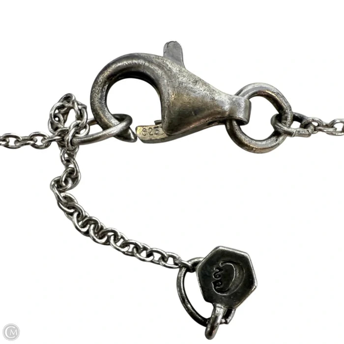 Necklace Sterling Silver By Clothes Mentor