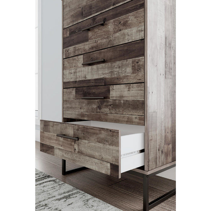 Neilsville Chest