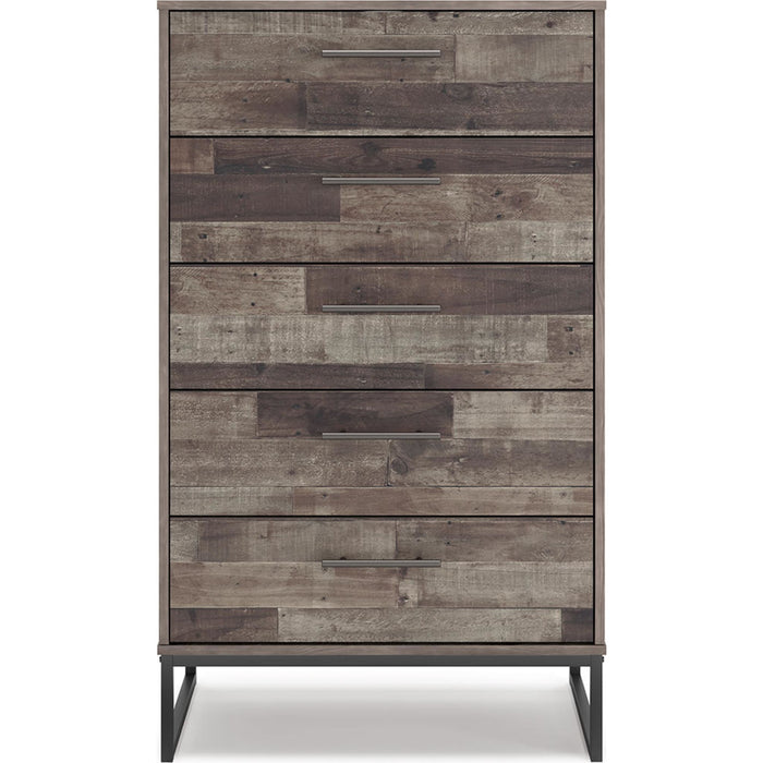 Neilsville Chest