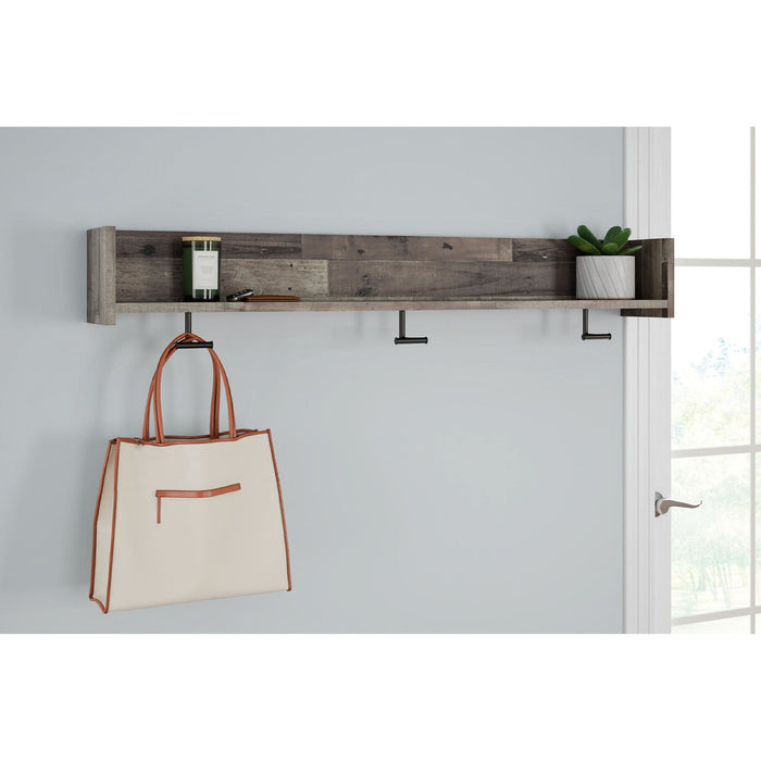Neilsville Coat Rack
