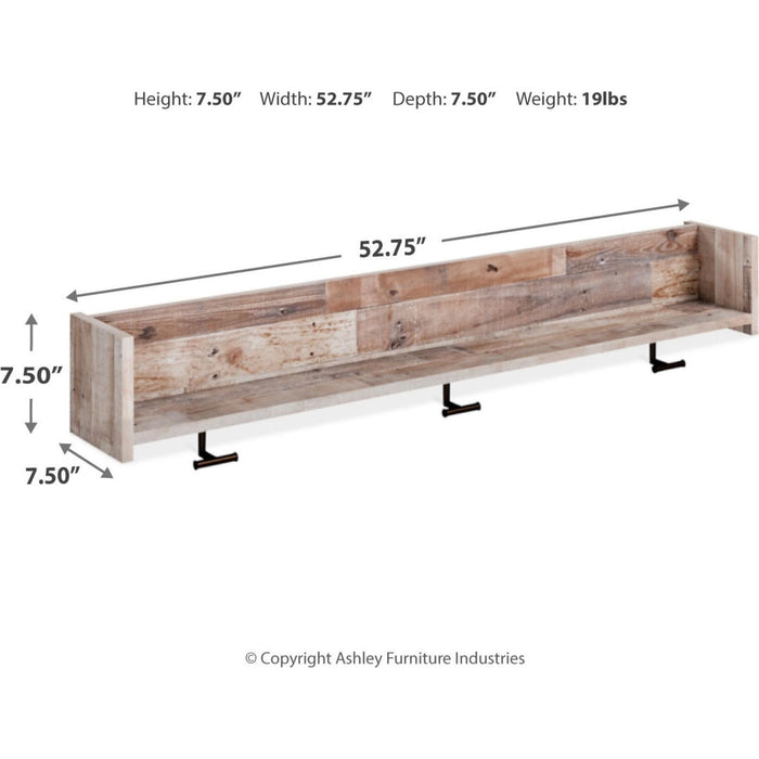 Neilsville Coat Rack