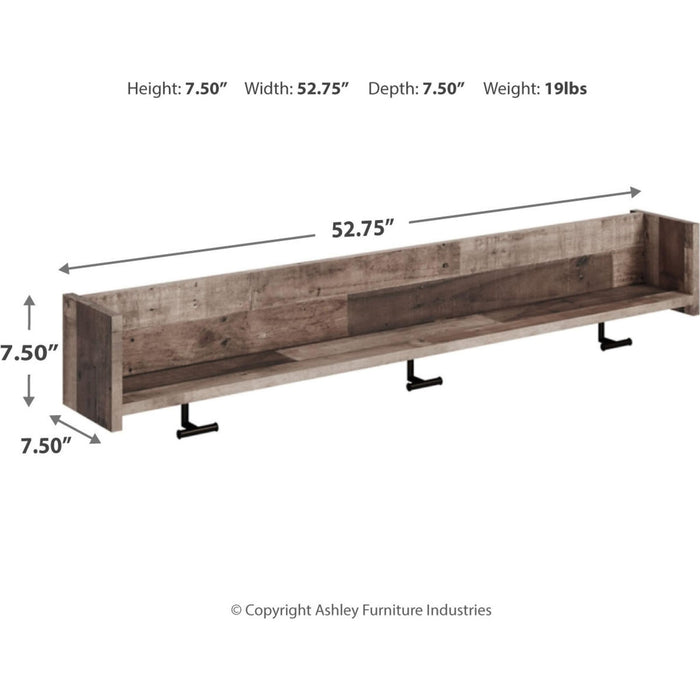 Neilsville Coat Rack