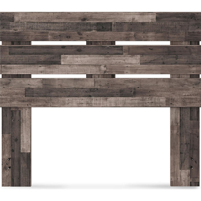 Neilsville Full Panel Headboard