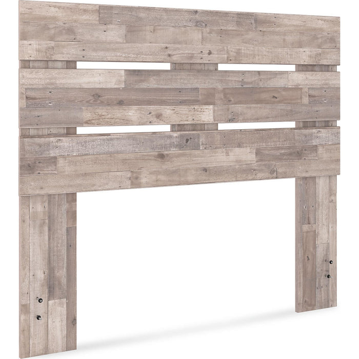 Neilsville Full Panel Headboard