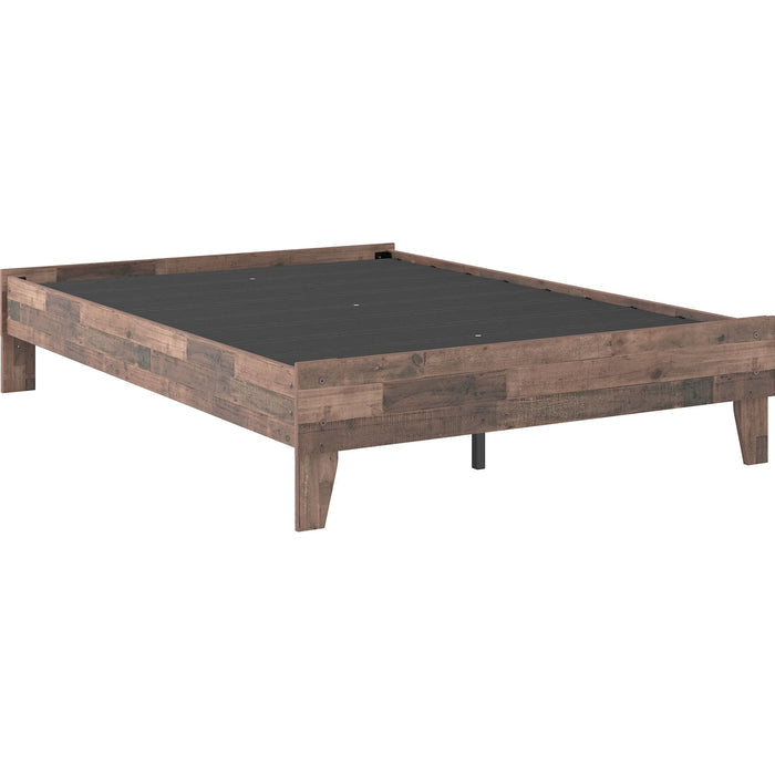 Neilsville Full Platform Bed