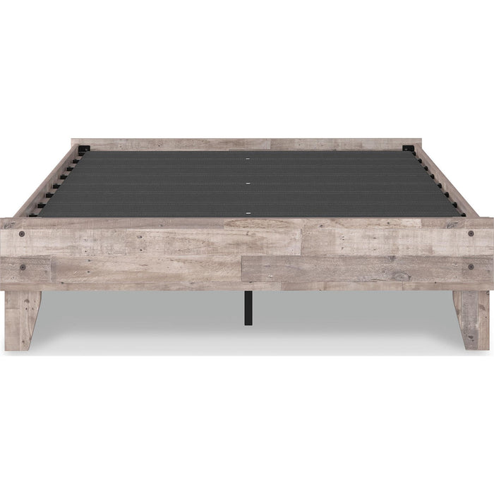 Neilsville Full Platform Bed