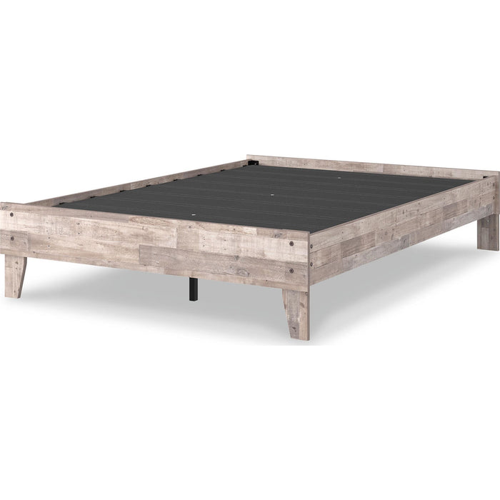 Neilsville Full Platform Bed
