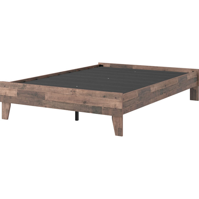 Neilsville Full Platform Bed
