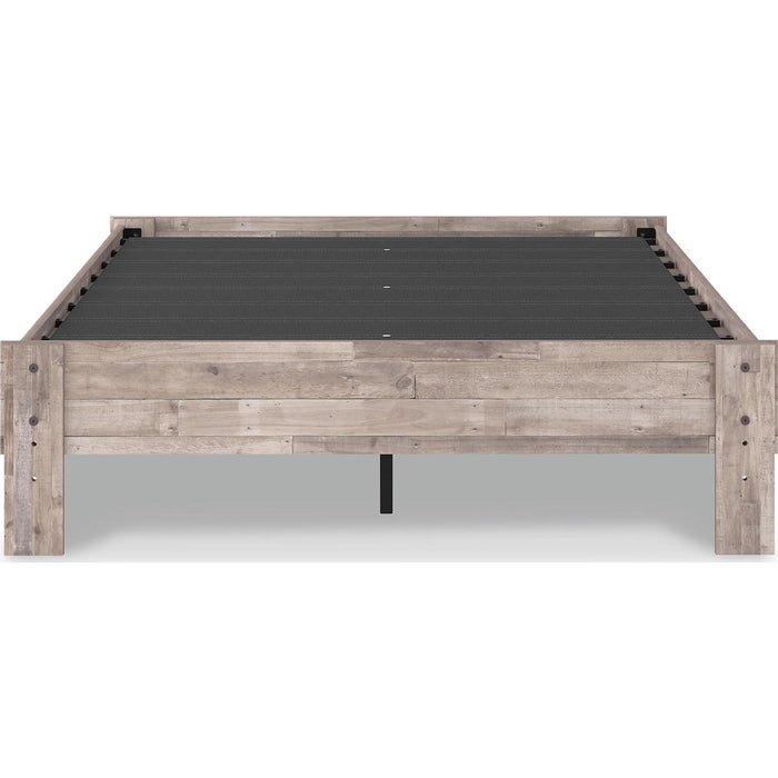 Neilsville Full Platform Bed