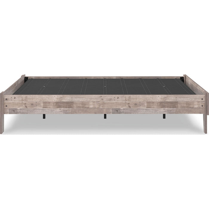 Neilsville Full Platform Bed