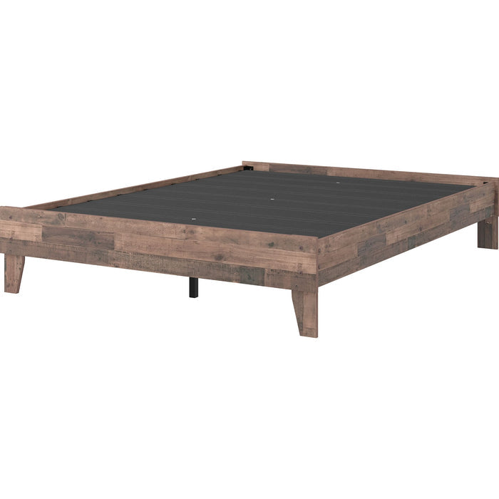 Neilsville Queen Platform Bed