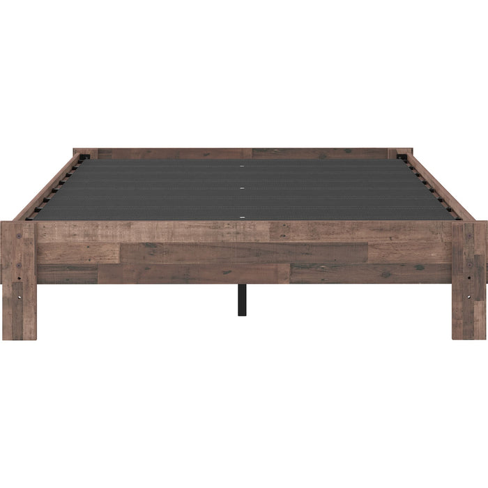 Neilsville Queen Platform Bed