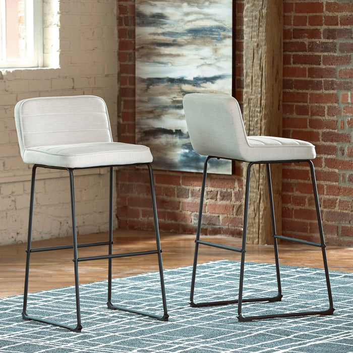 Nerison Bar Height Stool
