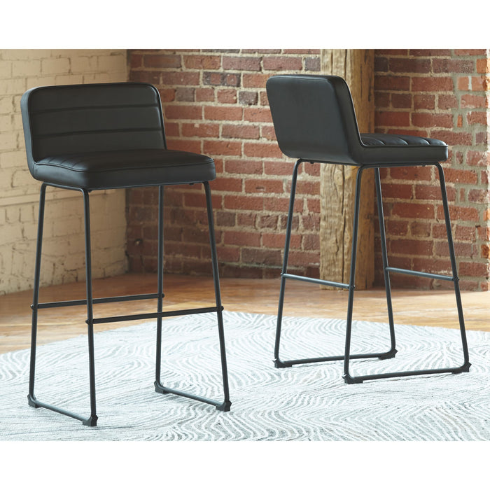 Nerison Bar Height Stool