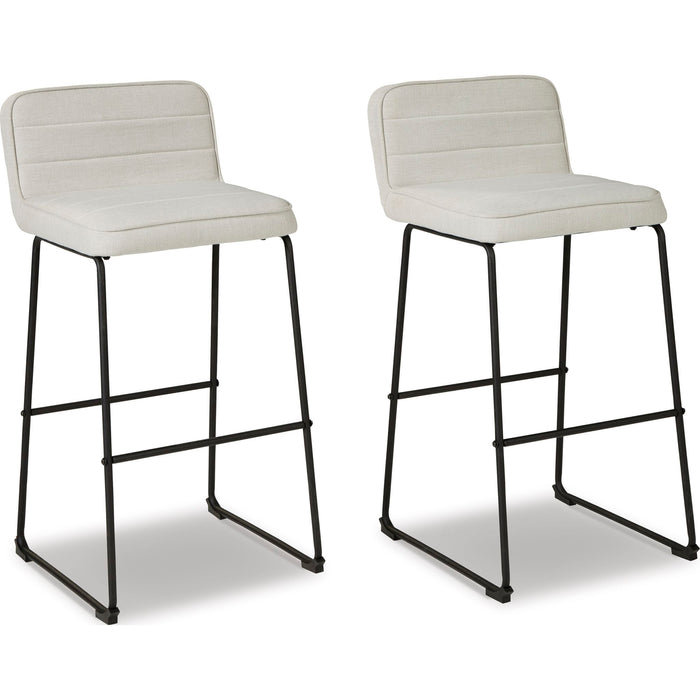 Nerison Bar Height Stool