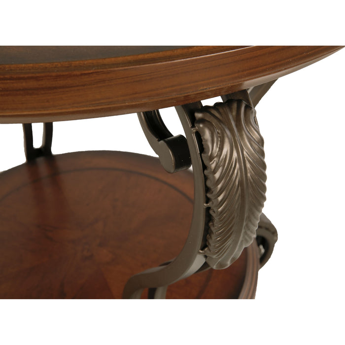 Nestor Round End Table