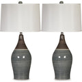 Niobe Table Lamp (Pair)