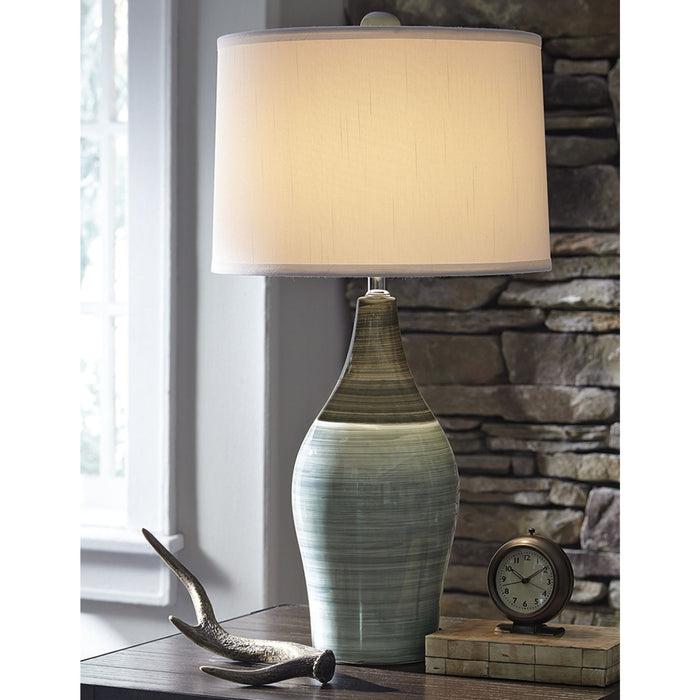 Niobe Table Lamp (Pair)