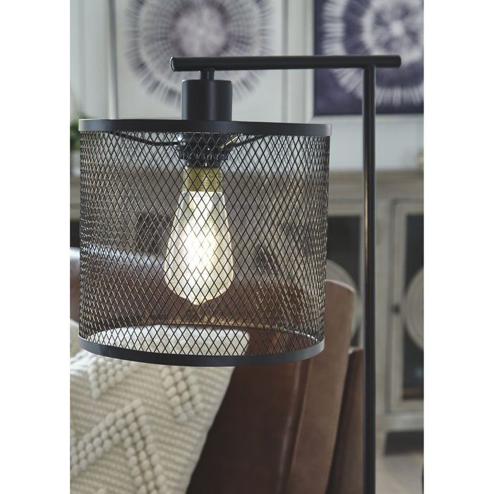 Nolden Metal Desk Lamp (1/CN)