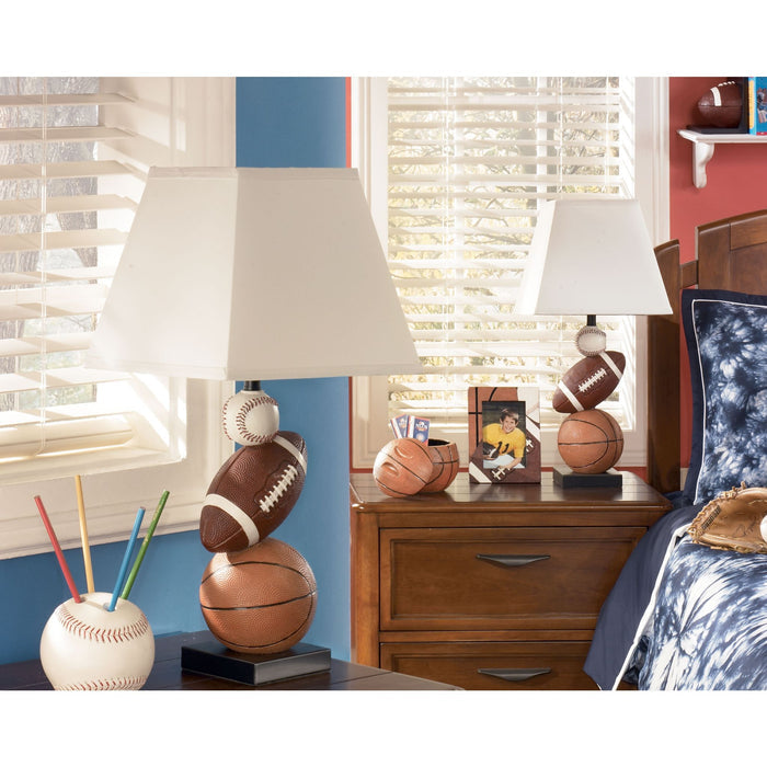Nyx Table Lamp (Single)