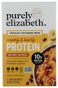 OATMEAL PURE ELIZ CHOC BANANA   '810589032459