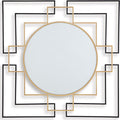 Oceanal Accent Mirror
