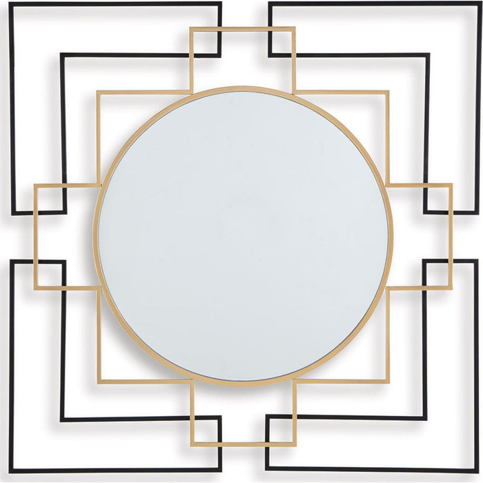 Oceanal Accent Mirror