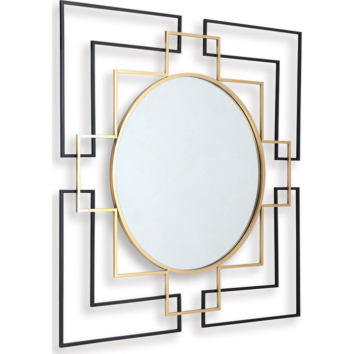 Oceanal Accent Mirror