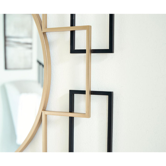 Oceanal Accent Mirror