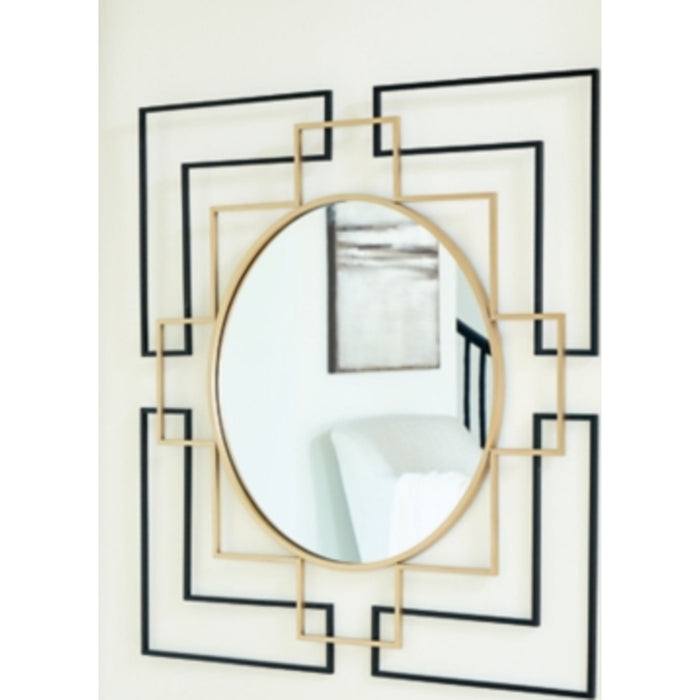 Oceanal Accent Mirror