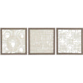 Odella Wall Decor (Set of 3)