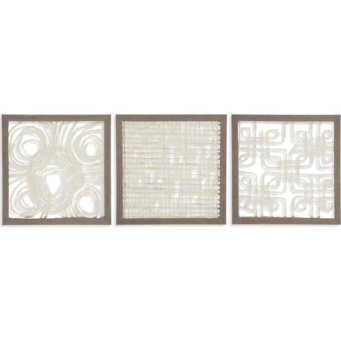 Odella Wall Decor (Set of 3)