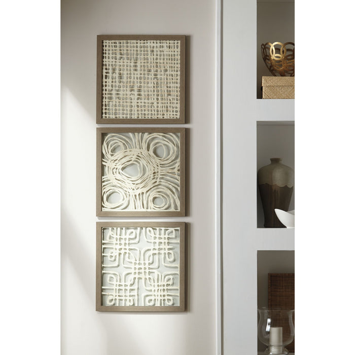 Odella Wall Decor (Set of 3)