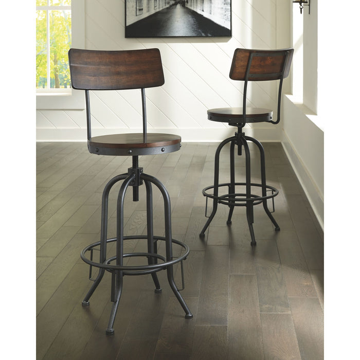 Odium Bar Stool