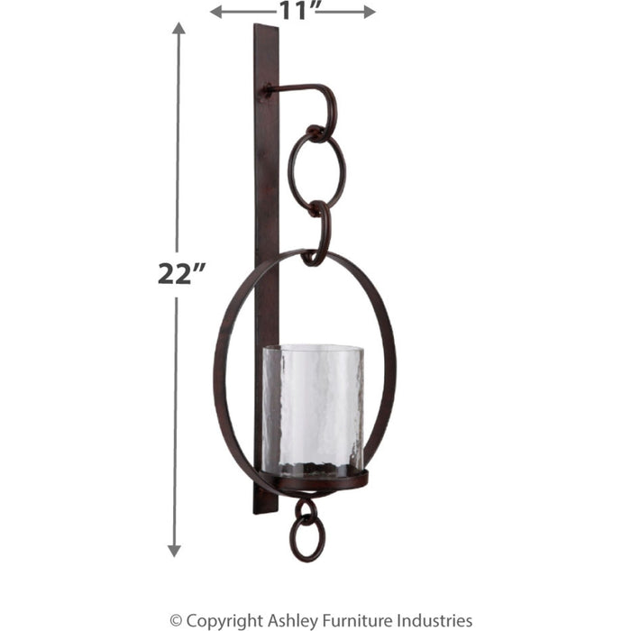 Ogaleesha Wall Sconce