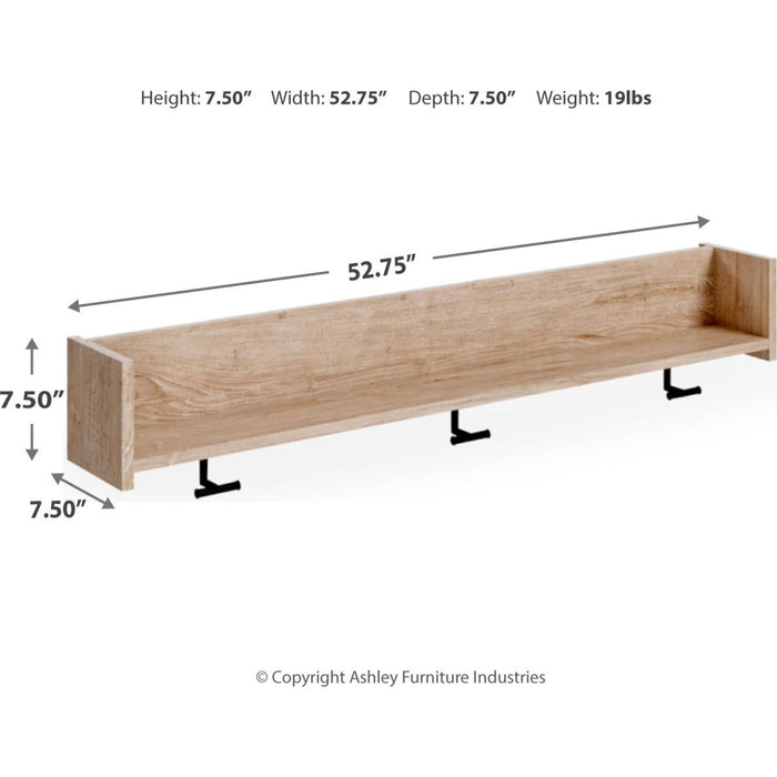 Oliah Coat Rack