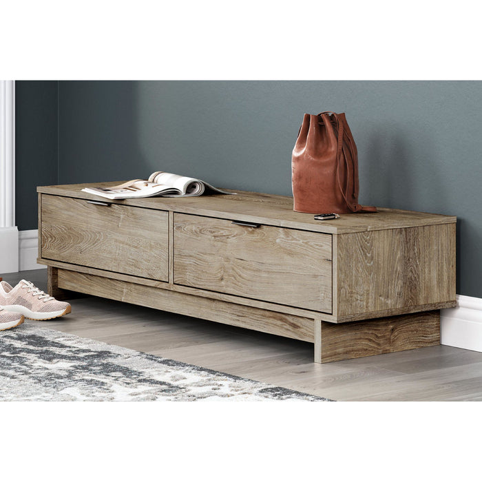 Oliah Storage Bench