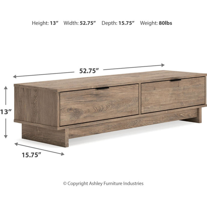 Oliah Storage Bench