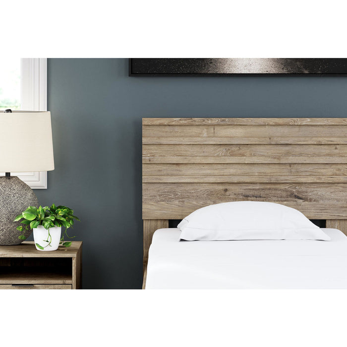 Oliah Twin Panel Headboard