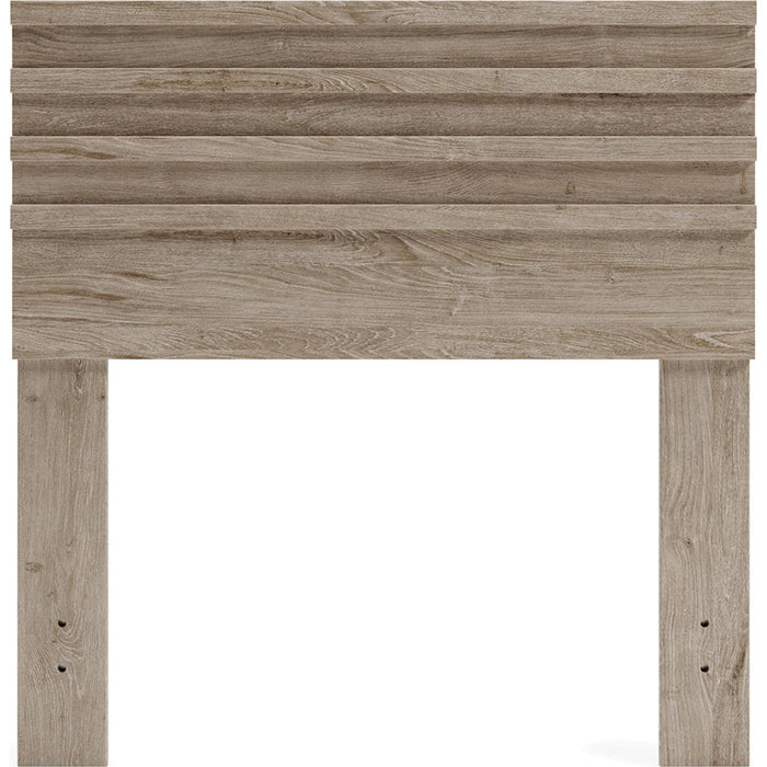 Oliah Twin Panel Headboard