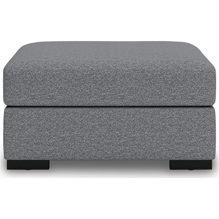 Omaha-Exclusive Oversized Accent Ottoman