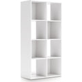 Onita Eight Cube Organizer Bookcase