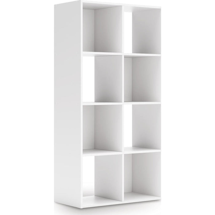 Onita Eight Cube Organizer Bookcase