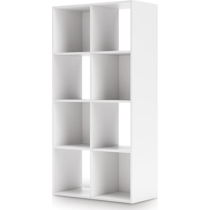 Onita Eight Cube Organizer Bookcase