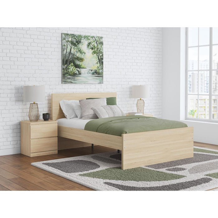 Onita Full Panel Headboard